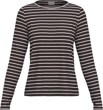 Emme Di Marella Emmmora T-Shirt - Tops - Mujer - Marr&oacute;n - L