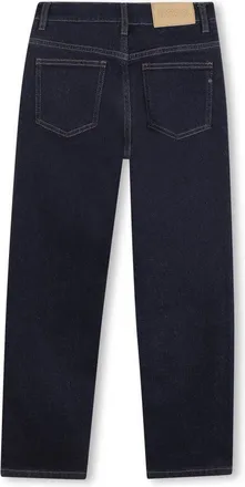 HUGO BOSS Denim Cotton Jeans - Blue