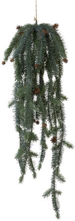 Creativ deco Winterliche Kunstpflanze