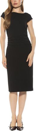 Alexia Admor Nyx Sheath Dress