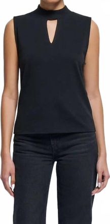 Nation Ltd Alba Top In Black