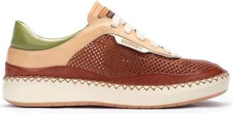 Pikolinos Unieke Mesina Damessneaker - Dames - Sneakers - Veelkleurig - 36 EU - Leer - Schoenen