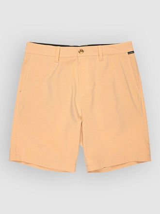 Quiksilver Union Heather Amph 19 Shorts braun