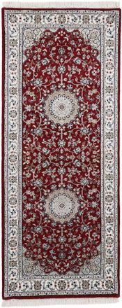 Woven Arts Orientteppich »Nain, auch als Läufer« rechteckig 15 mm Höhe handgeknüpft, Wohnzimmer, reine Wolle