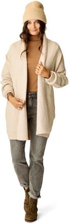 Carve Designs Priya Topper in Oatmeal Heather at Nordstrom, Size Medium