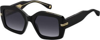 Marc Jacobs MJ 1109/S 807/9O Womens Sunglasses Black Size 53