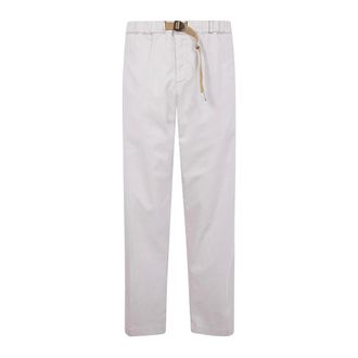 White Sand Heren, Broeken, Roze, Maat: L Katoen