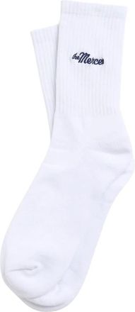 Mercer Amsterdam The Mercer Socks - Underwear - Hombre - Blanco - S