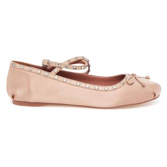 Bibi Lou Ballerinas - female - Bibi Lou - Ballerina Shoes - Pink - 5 UK - Shoes