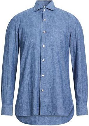 LUIGI BORRELLI NAPOLI TOPWEAR - Camicie su YOOX.COM