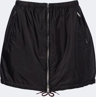 Prada Re-Nylon miniskirt