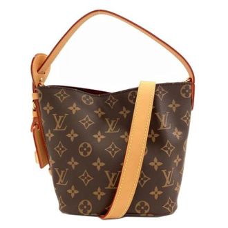 Louis Vuitton Borsa Monogram Vintage Pre-owned - - Pre-owned - Donna - Marrone - ONE SIZE