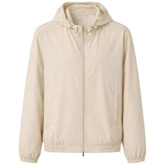Fedeli Zoom Bomber Jacket - Heren - Bomber jackets - Beige - M - Jassen