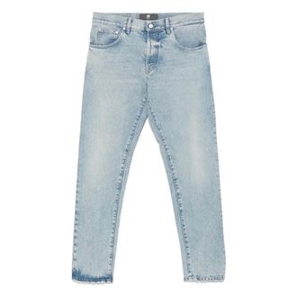 Pantaloni Torino Straight Fit Jeans, male, Blue, W34, Clear Blue Denim Jeans Regular Fit