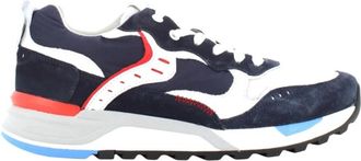 Voile Blanche Schoenen - Heren - Sneakers - Veelkleurig - 41 EU - Leer - Schoenen