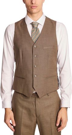 Paisley & Gray Eaton Modern Fit Vest