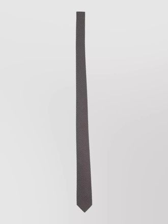 Lardini silk tie