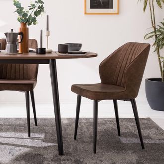 ars manufacti home24 Esszimmerstuhl Watson (2er-Set)