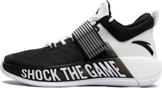 Anta Sweeping 4 White Black 112231608-3