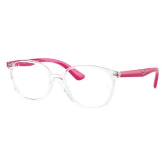 Ray-Ban Ry1598 Optical Frame - unisex - Ray-Ban - Glasses - Pink - 49 MM - Accessories