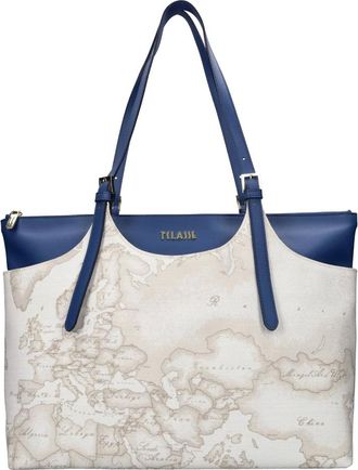 Alviero Martini 1A Classe Tassen, Dames, Wit, ONE Size, Leer, Alviero Martini Tassen