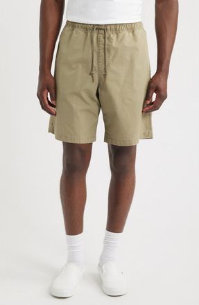Dark Seas Jessup Drawstring Shorts in Aloe at Nordstrom, Size Xx-Large