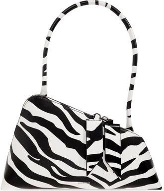 The Attico Donna, Borse, Nero, Taglia unica, new
