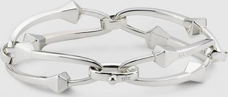 Gucci Chiodo Intertwined Bracelet