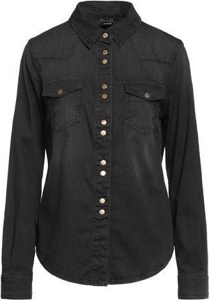 Pinko TOPWEAR - Denim shirts on YOOX.COM