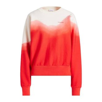 Ferragamo Ferragamo Dip-Dye Effect Cotton Sweatshirt
