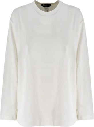 Fabiana Filippi crew-neck T-shirt - White