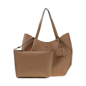 Guess Tassen, Dames, Beige, ONE Size, Amorette 2 In 1 Tote