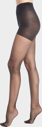 Wolford Individual 10 Soft Control Top Tights
