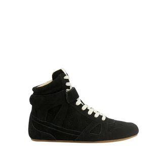 Isabel Marant Isabel Marant, Sneakers, female, Black, Size: 10 US Senny High