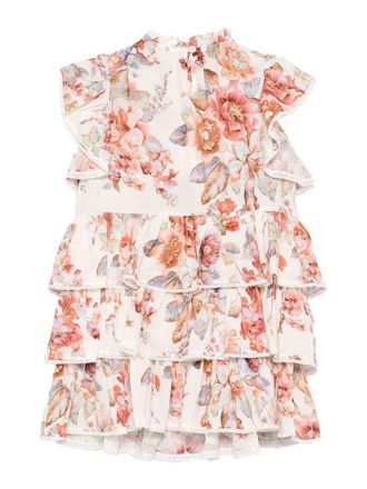 Zimmermann Dress With Print