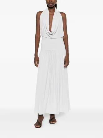 Aya Muse Icebl Dress - Gray