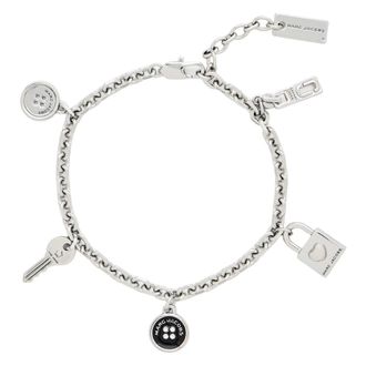 Marc Jacobs Dames, Accessoires, Grijs, Maat: ONE Size