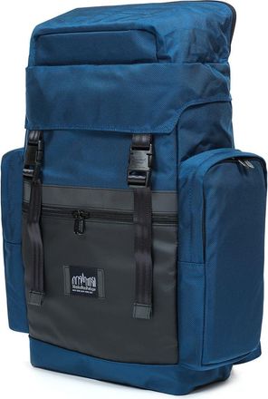 Manhattan Portage Twin Island Backpack in Navy at Nordstrom