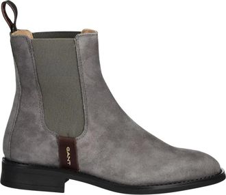GANT Bot&iacute;n Chelsea Fayy - Shoes - Mujer - Gris - 41 EU