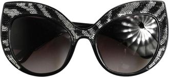 Dolce & Gabbana Mujer, Accesorios, Negro, Talla: ONE Size