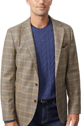 J.McLaughlin J.Mclaughlin Lisbon Wool Jacket