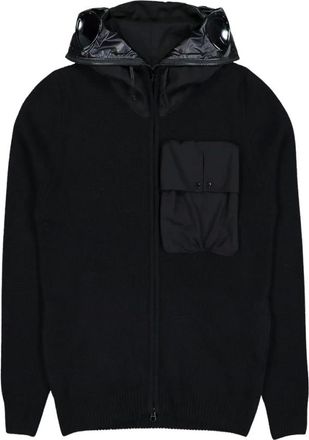 C.P. Company Hombre, Sudaderas, Negro, Talla: S