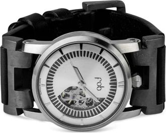 Parts Of Four P4-FOB 8271 41,3mm - Argento