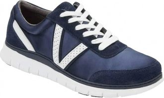 Vionic Womens Nana Sneakers In Navy