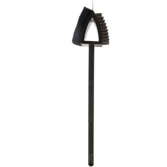 OEM Cepillo Para Barbacoa, Productos De Limpieza Para Barbacoa - Cepillo De Limpieza Para Barbacoa, Estropajo, Cepillo Para Barbacoa 3 En 1 - Crezuo