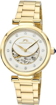Porsamo Bleu Colette White Dial Ladies Watch 1103BCOS