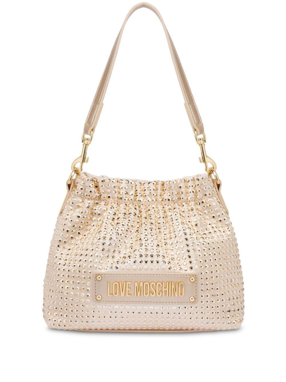 Moschino: Gold Bags now up to −75% | Stylight
