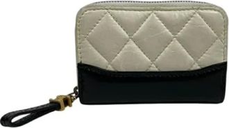 Chanel Pre-owned Clutches, female, Multicolor, Size: ONE SIZE Pre-owned Vintage Clutch