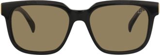 Dunhill Square-Frame Acetate Sunglasses