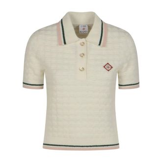 Casablanca Mujer, Camisetas, Blanco, Talla: M